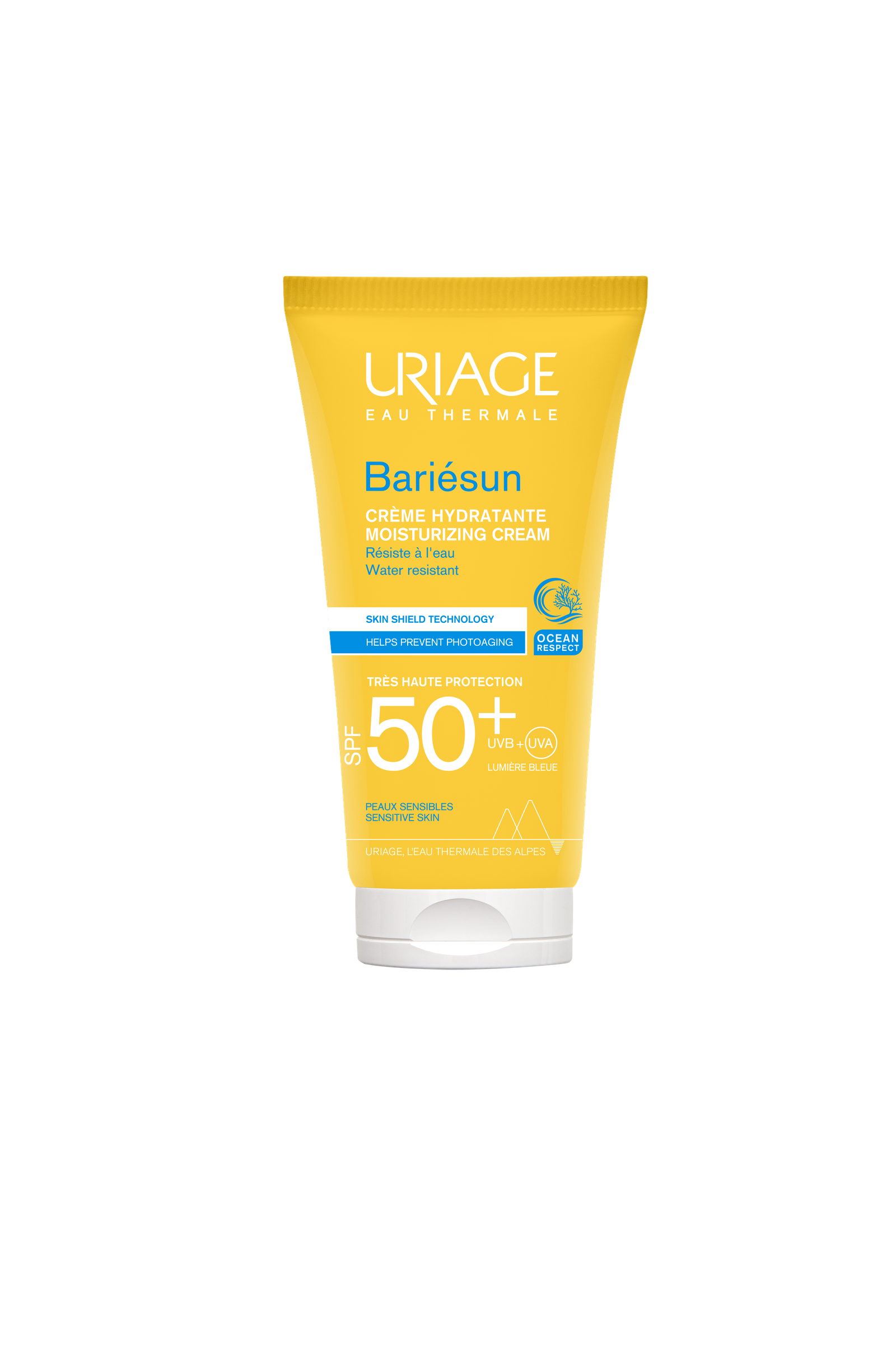 Uriage Bariesun SPF50+ Moisturizing cream 50 ml