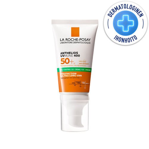 La Roche-Posay Anthelios UVMune Oil Control SPF50+ 50 ml