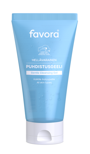 Favora Hellävarainen puhdistusgeeli 150 ml *