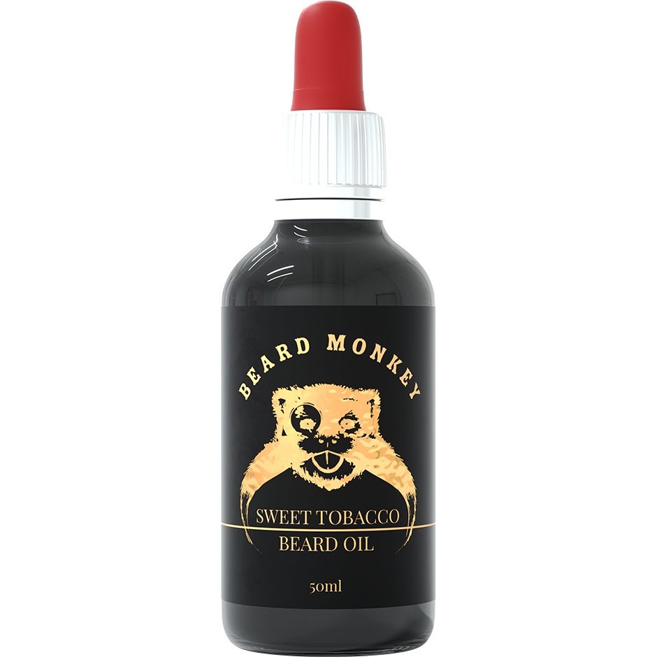 Beard Monkey Sweet Tobacco Beard Oil 50 ml