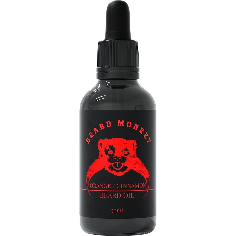 Beard Monkey Orange & Cinnamon Beard Oil 50 ml