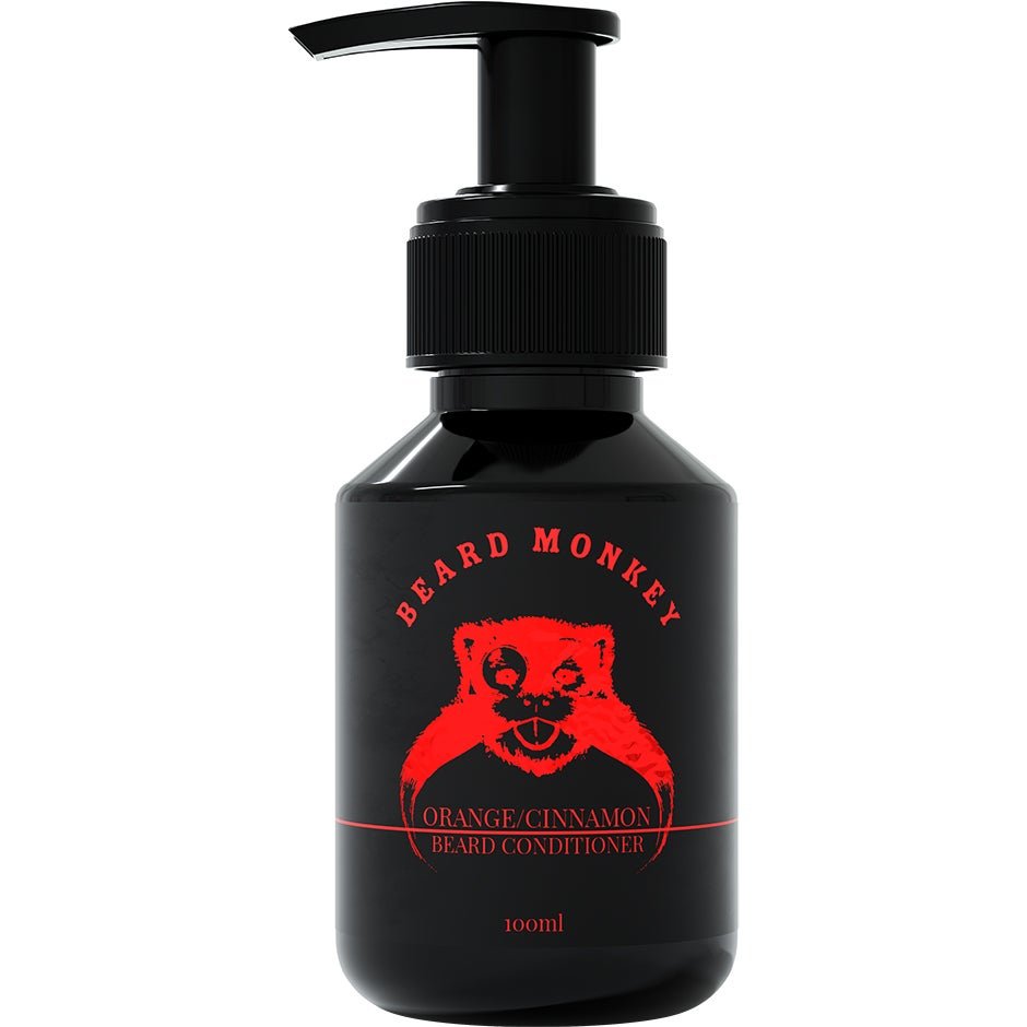 Beard Monkey Orange & Cinnamon Beard Conditioner 100 ml