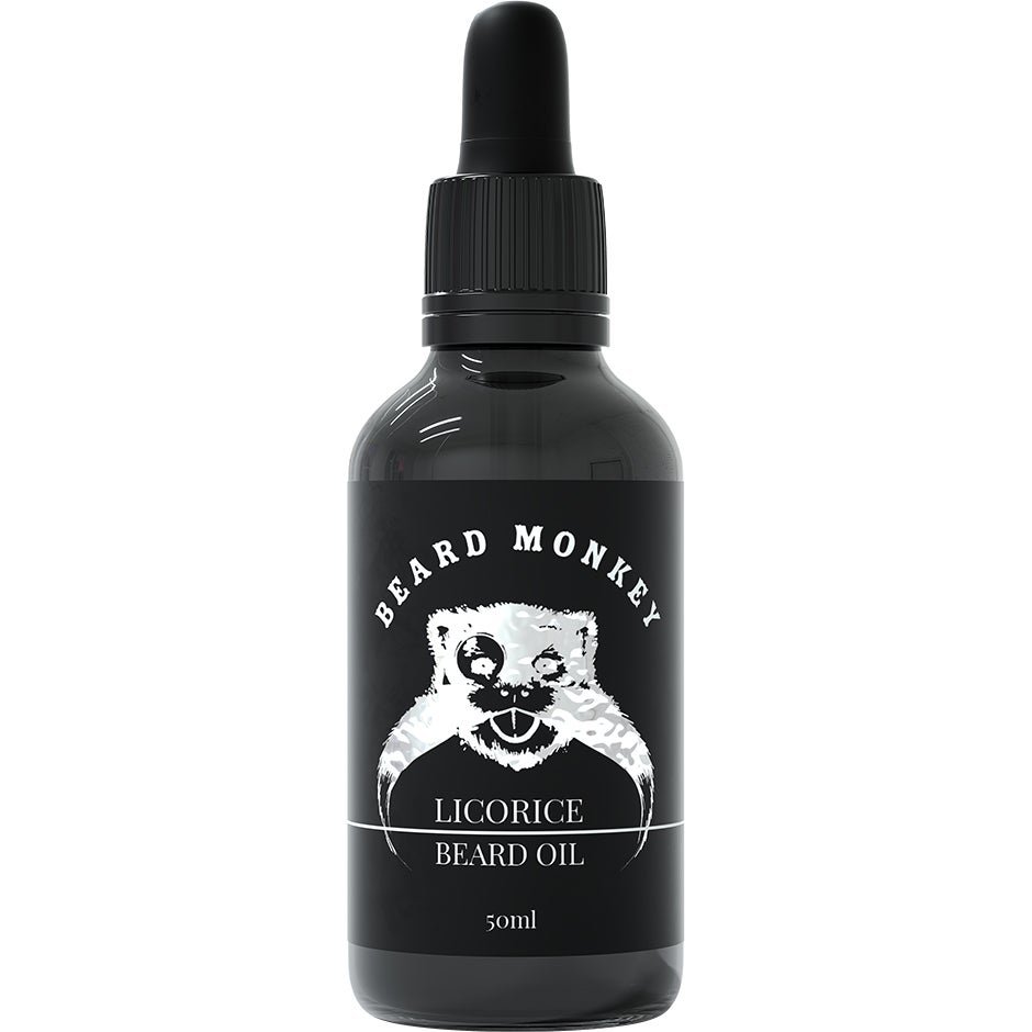 Beard Monkey Licorice Beard Oil 50 ml