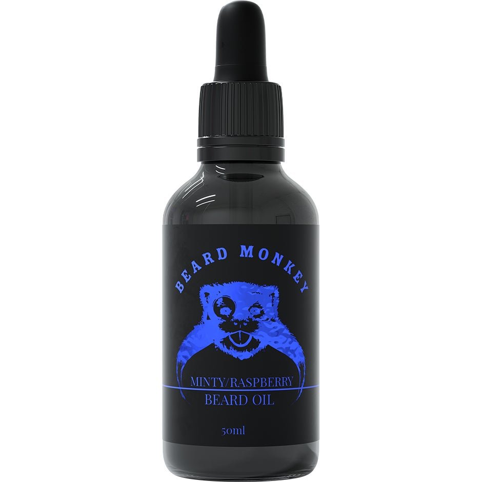 Beard Monkey Minty & Raspberry Beard Oil 50 ml