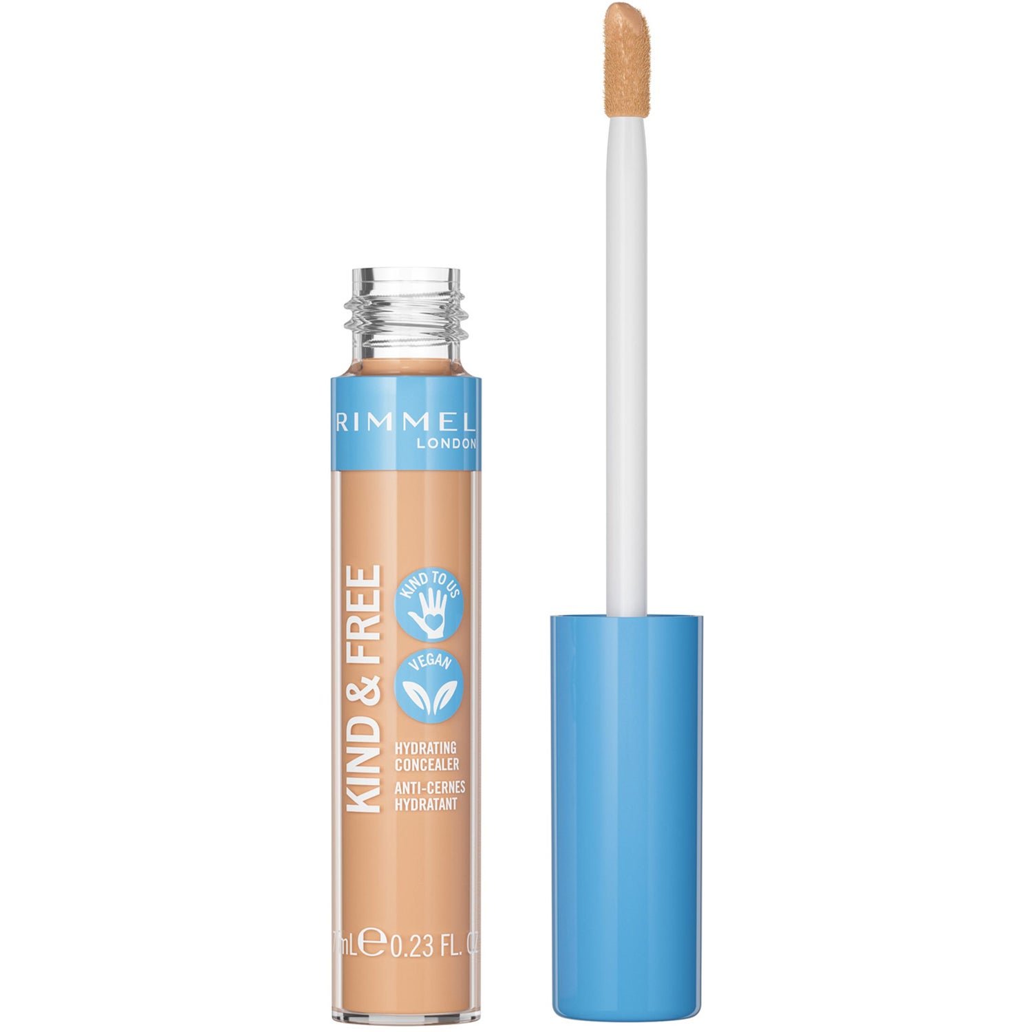 Rimmel London Kind & Free Concealer 10 Fair - 7 ml