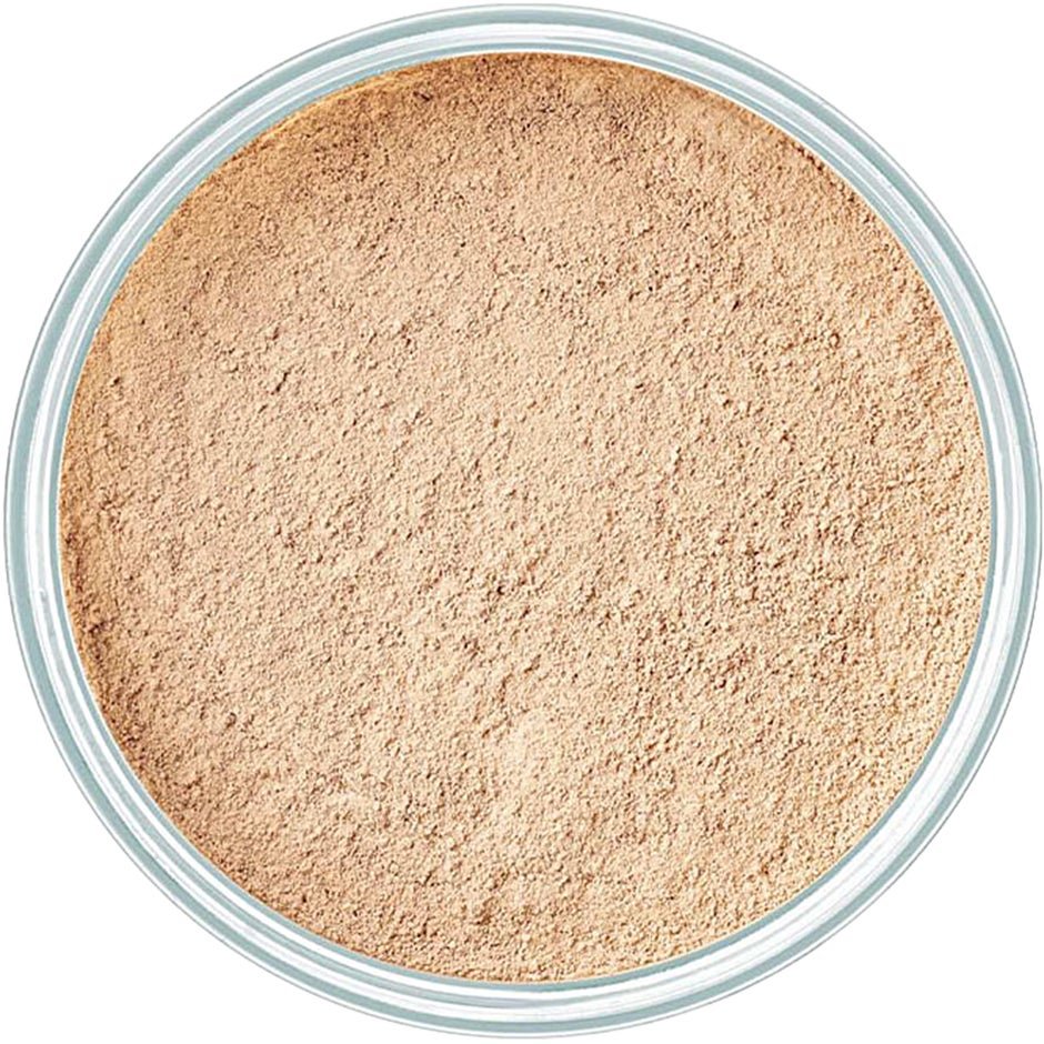 Artdeco Mineral Powder Foundation 04 Light Beige - 15 g