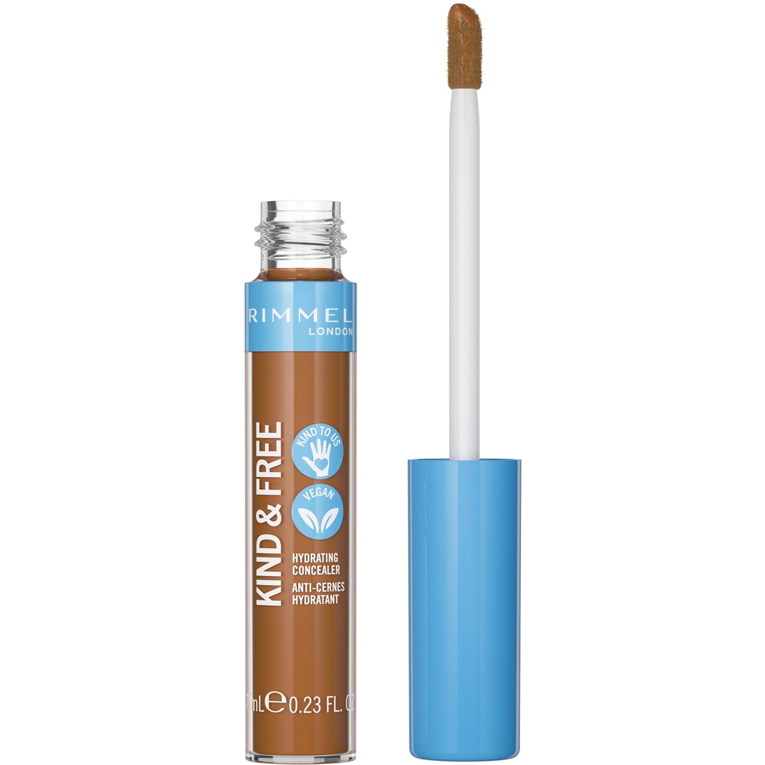 Rimmel London Kind & Free Concealer 50 Rich - 7 ml