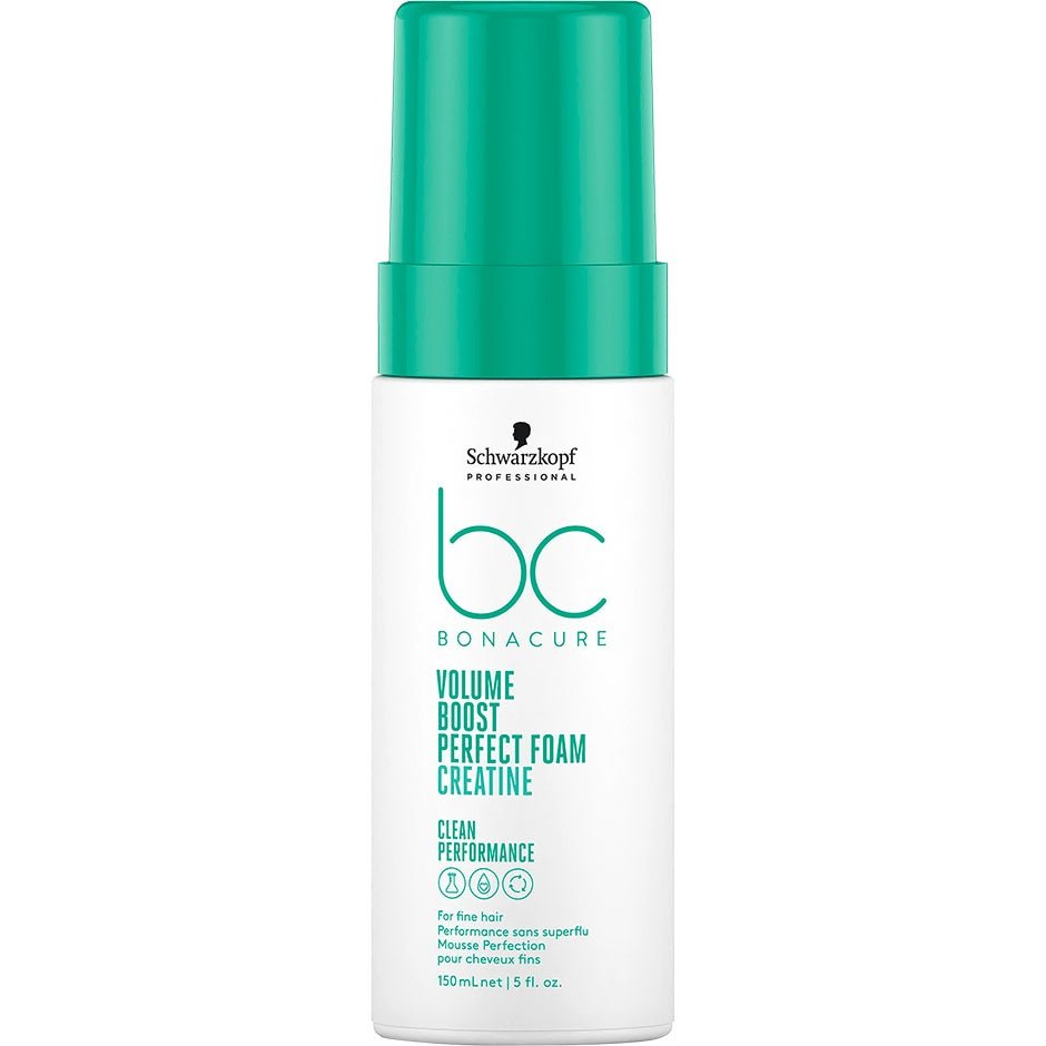 Schwarzkopf Professional Bc Volume Boost Perfect Foam - 150 ml