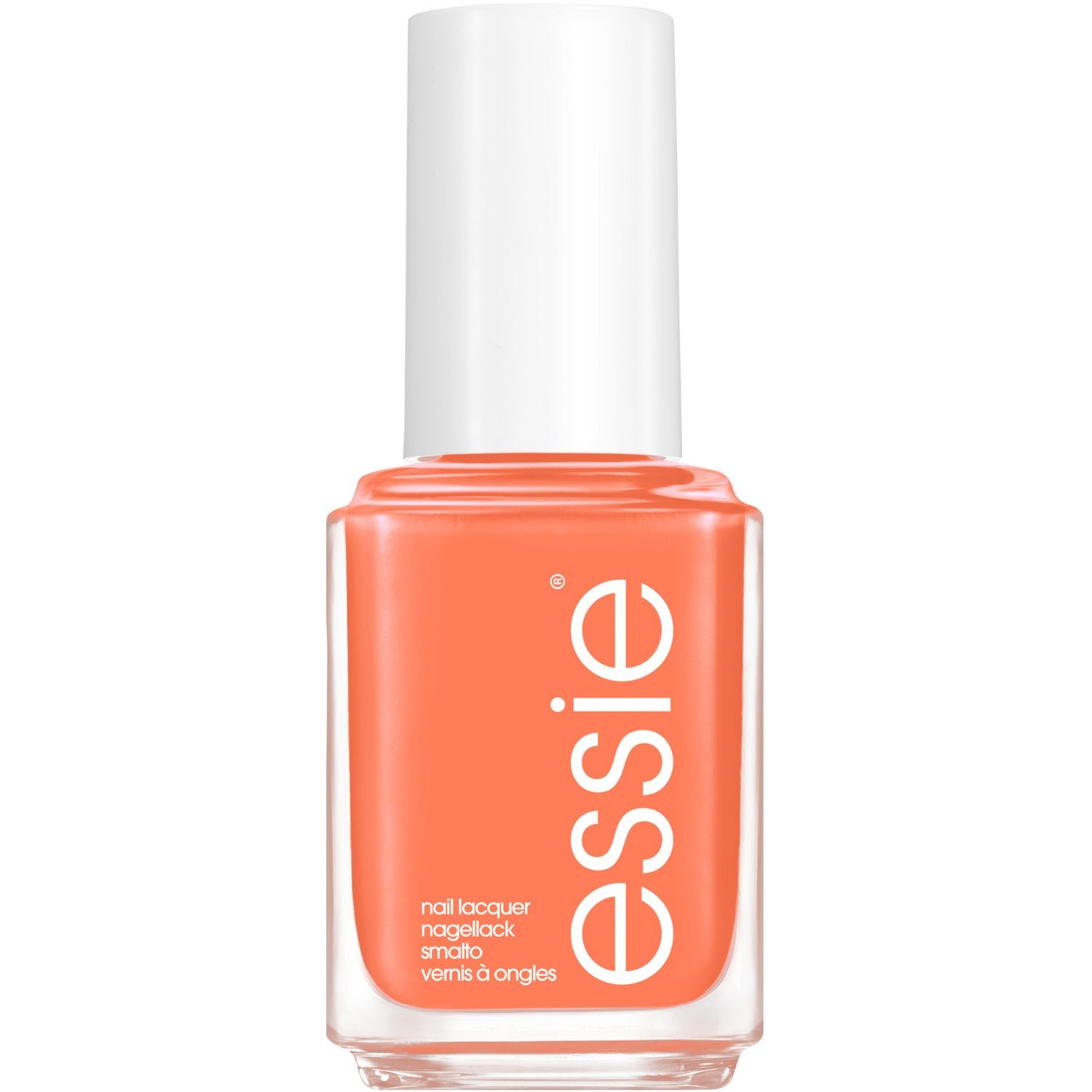 Essie Original Coral Frilly Lilies 824 - 13,5 ml