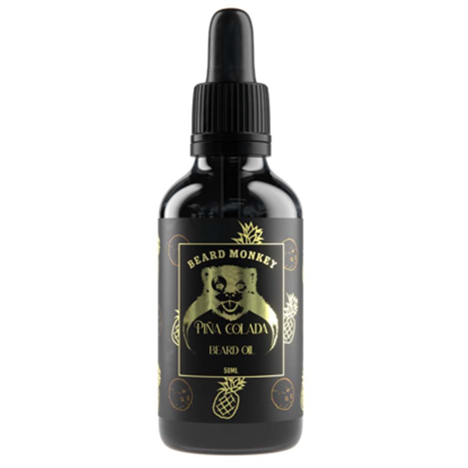 Beard Monkey Beard Oil Pina Colada - 50 ml