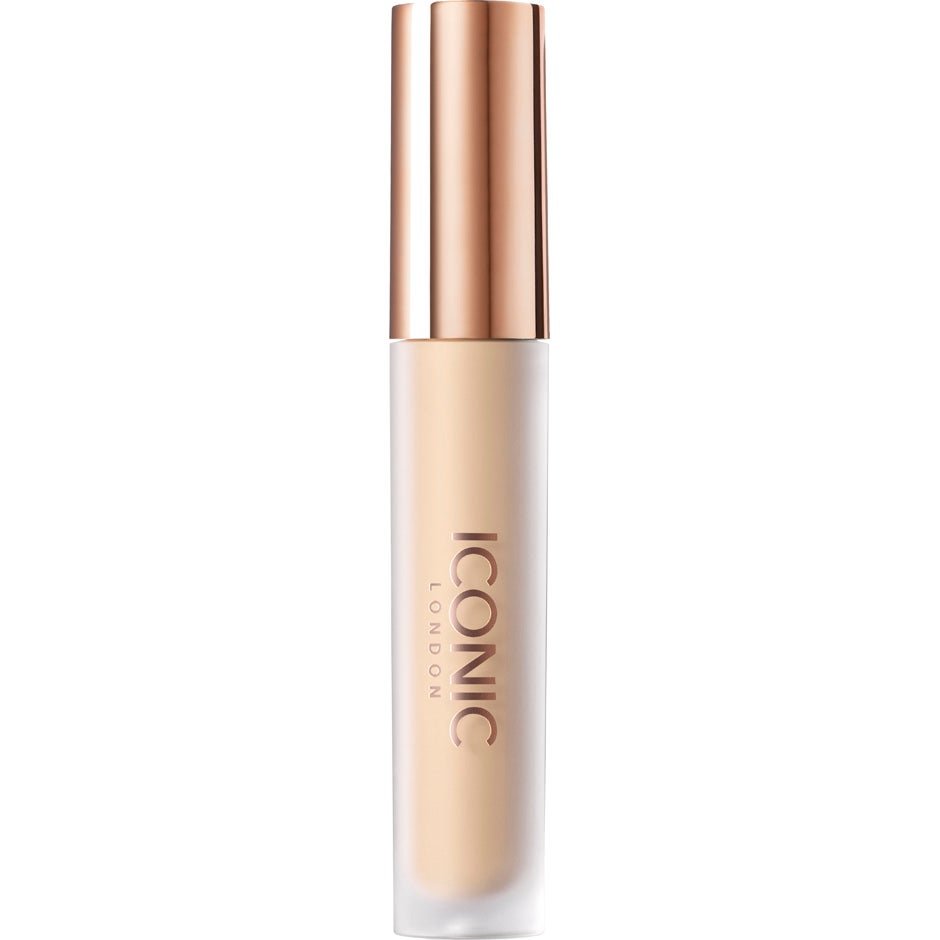 ICONIC London Seamless Concealer Light Cream - 4,2 ml