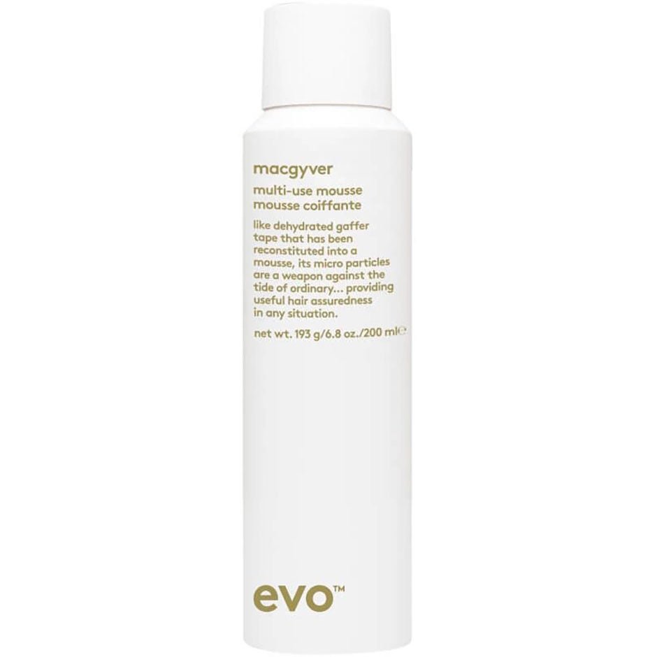 Evo Macgyver Mousse 50 ml