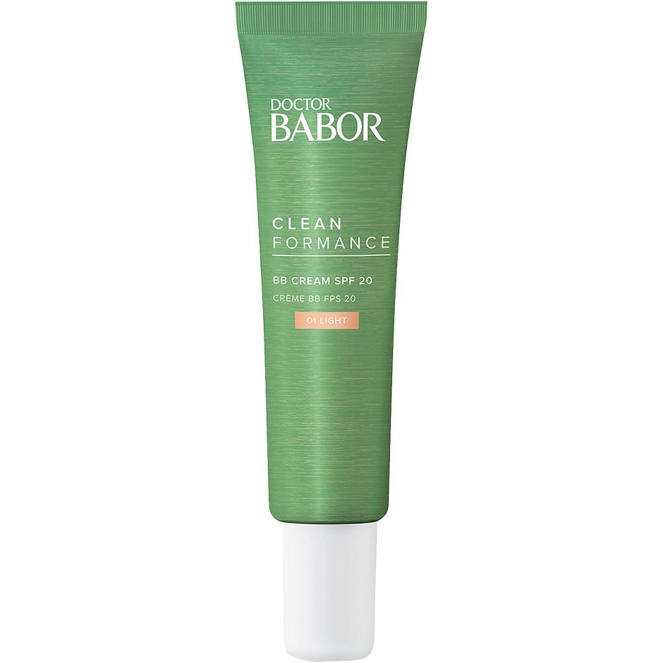 Babor Cleanformance BB Cream Light - 30 ml