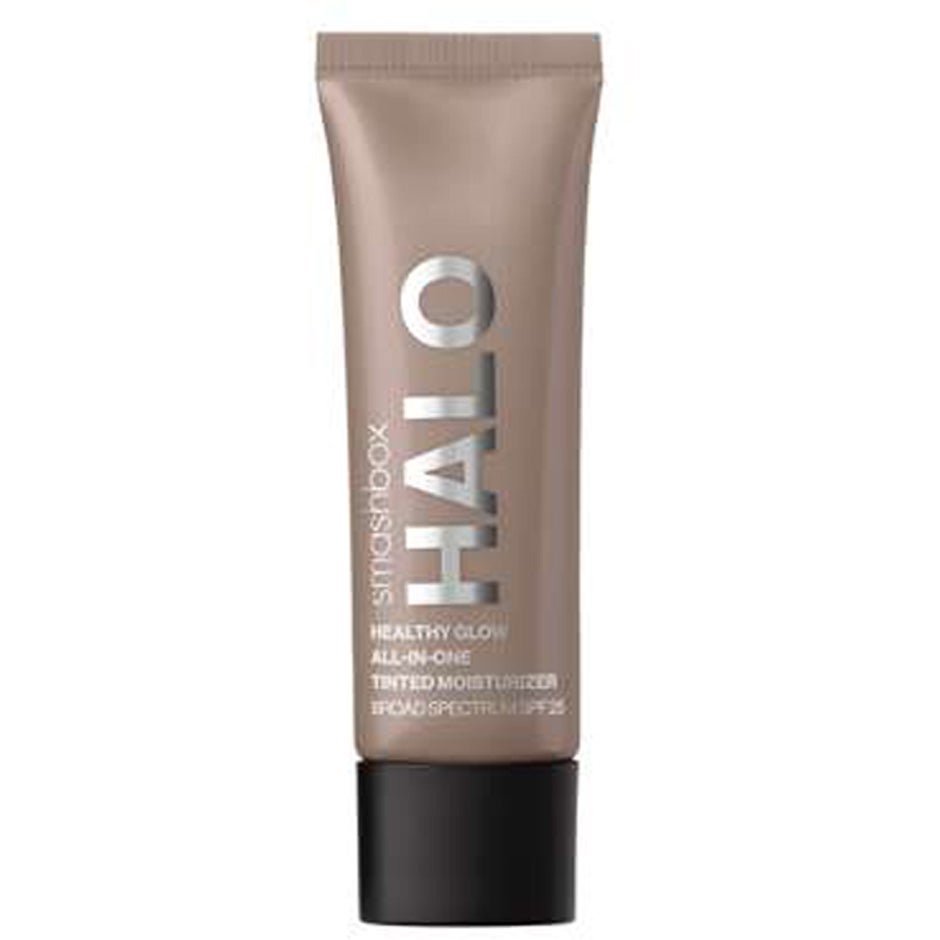 Smashbox Mini Halo Healthy Glow All-In-One Tinted Moisturizer SPF25 Light Medium - 12 ml