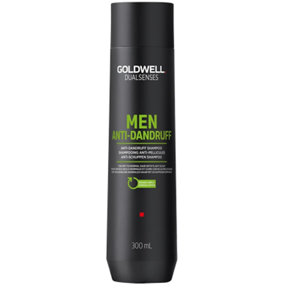 Goldwell oldwell Dualsenses Mens Anti Dandruff Shampoo - 300 ml