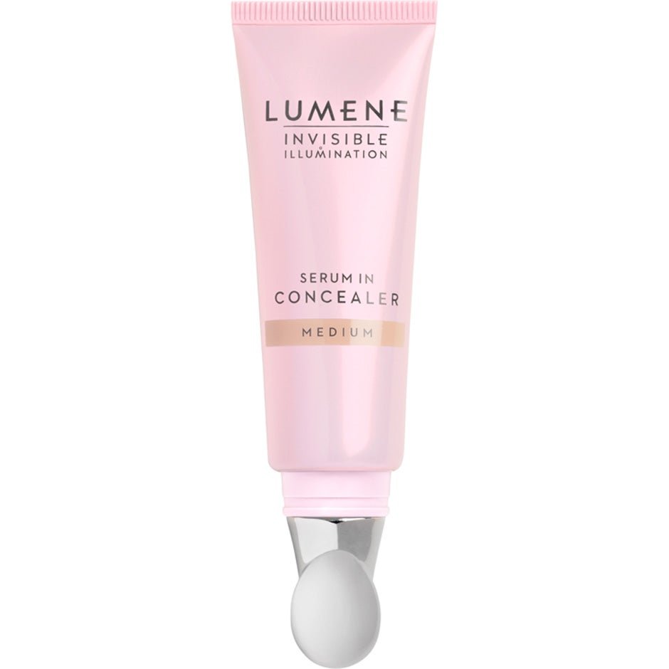 Lumene Invisible Illumination Serum in Concealer Medium - 10 ml