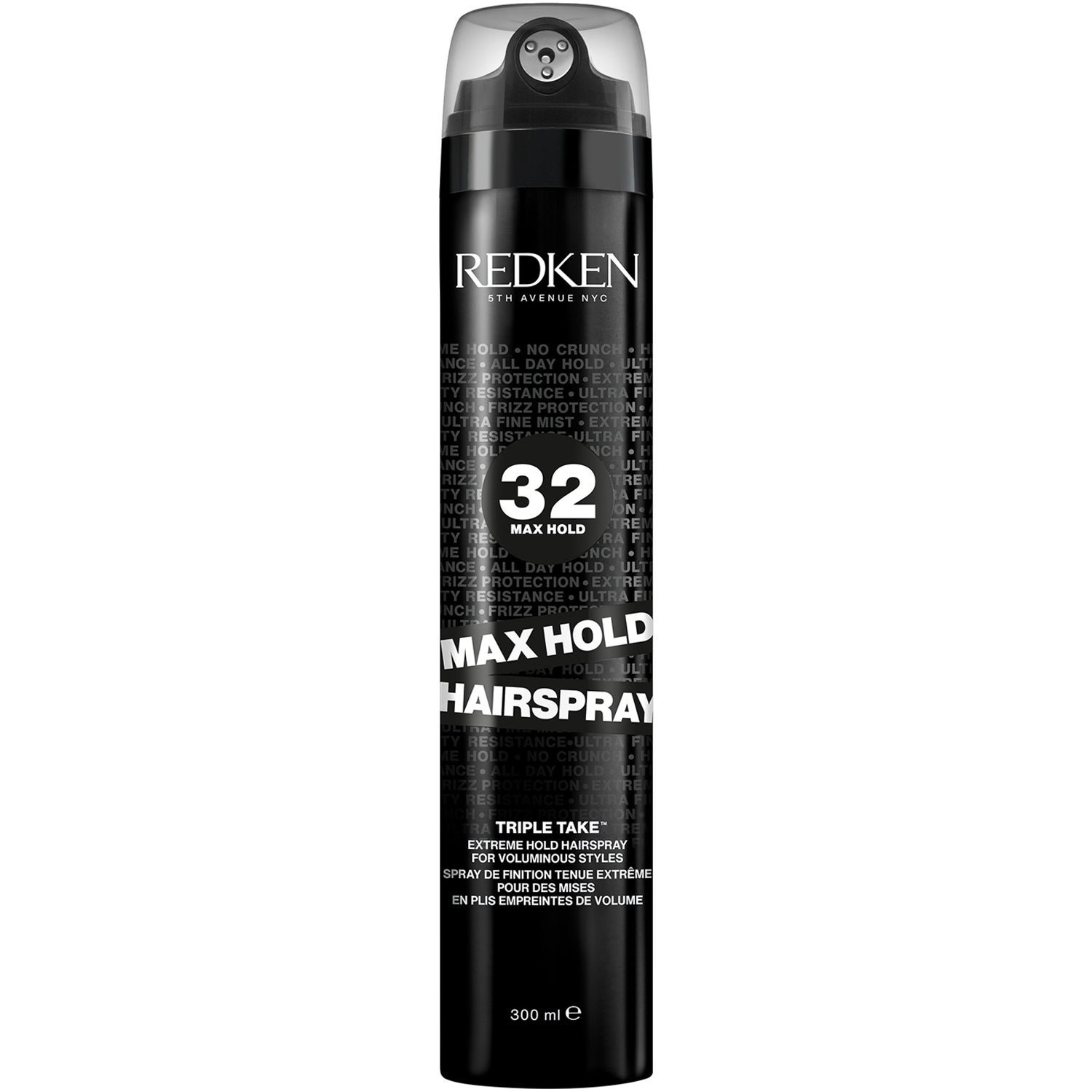 Redken Max Hold Hairspray 300 ml