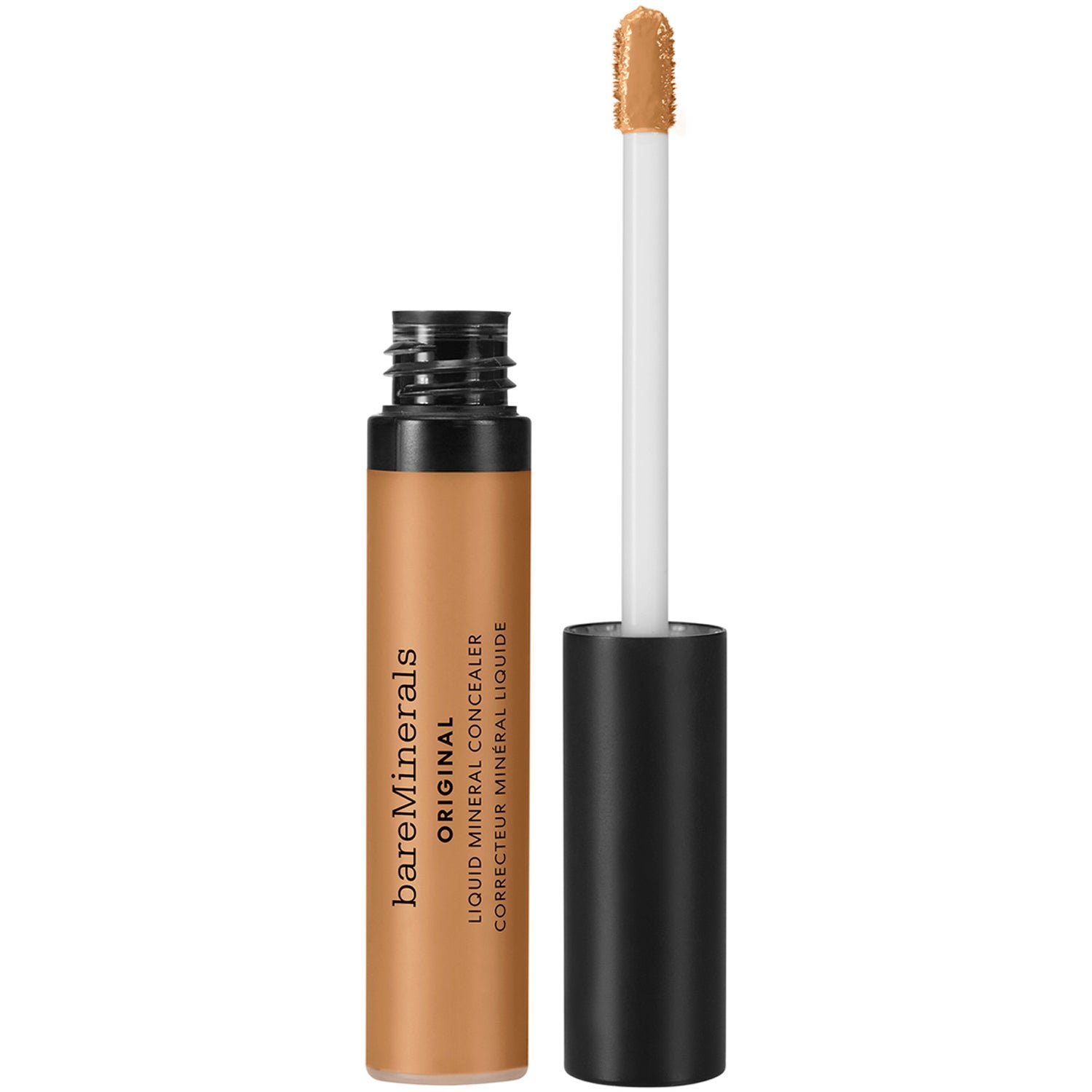 bareMinerals Original Liquid Mineral Concealer Tan 4W - ml 6