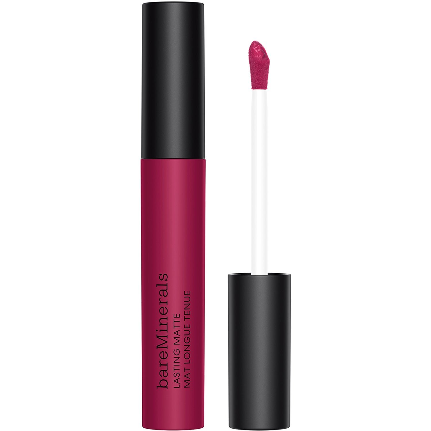 bareMinerals Mineralist Lasting Matte Liquid Lipstick Vivaxious - ml 3.5