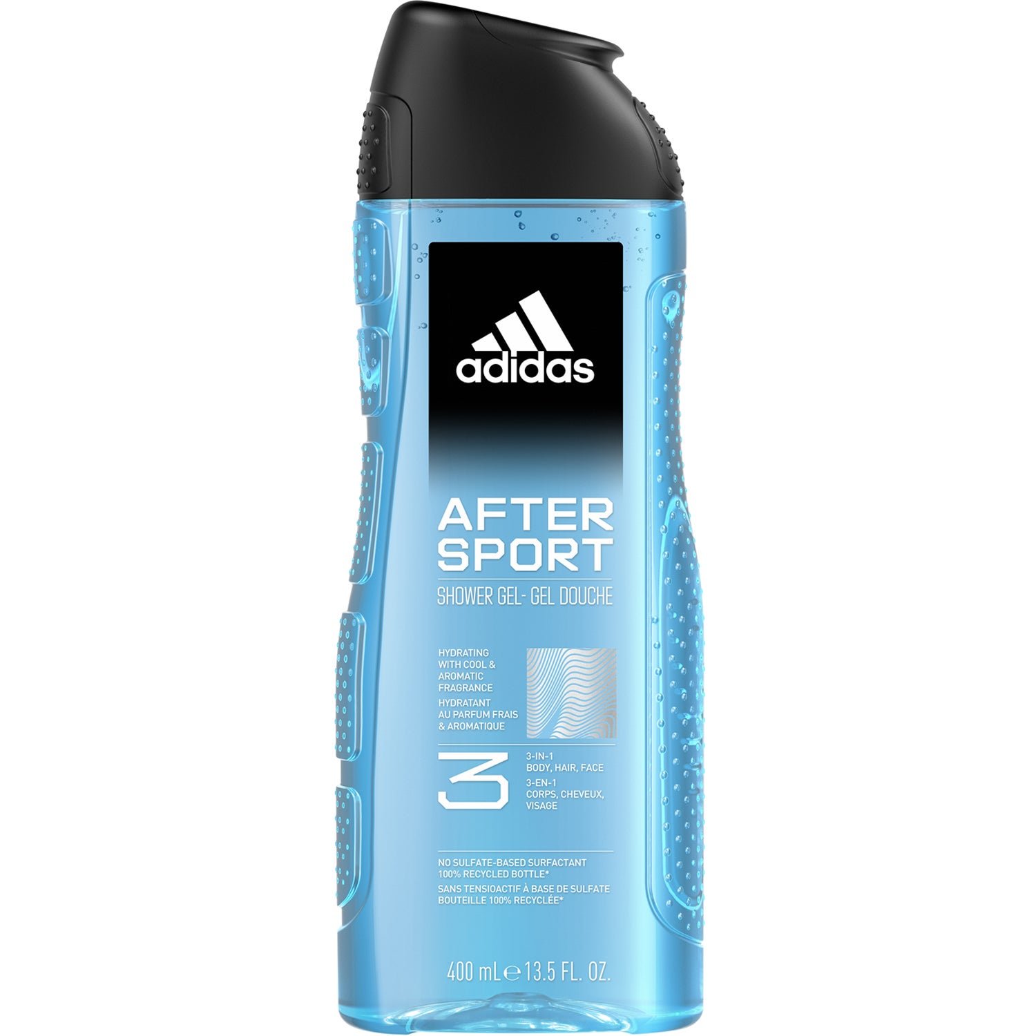 Adidas After Sport For Him Hair & Body Shower Gel 400 ml