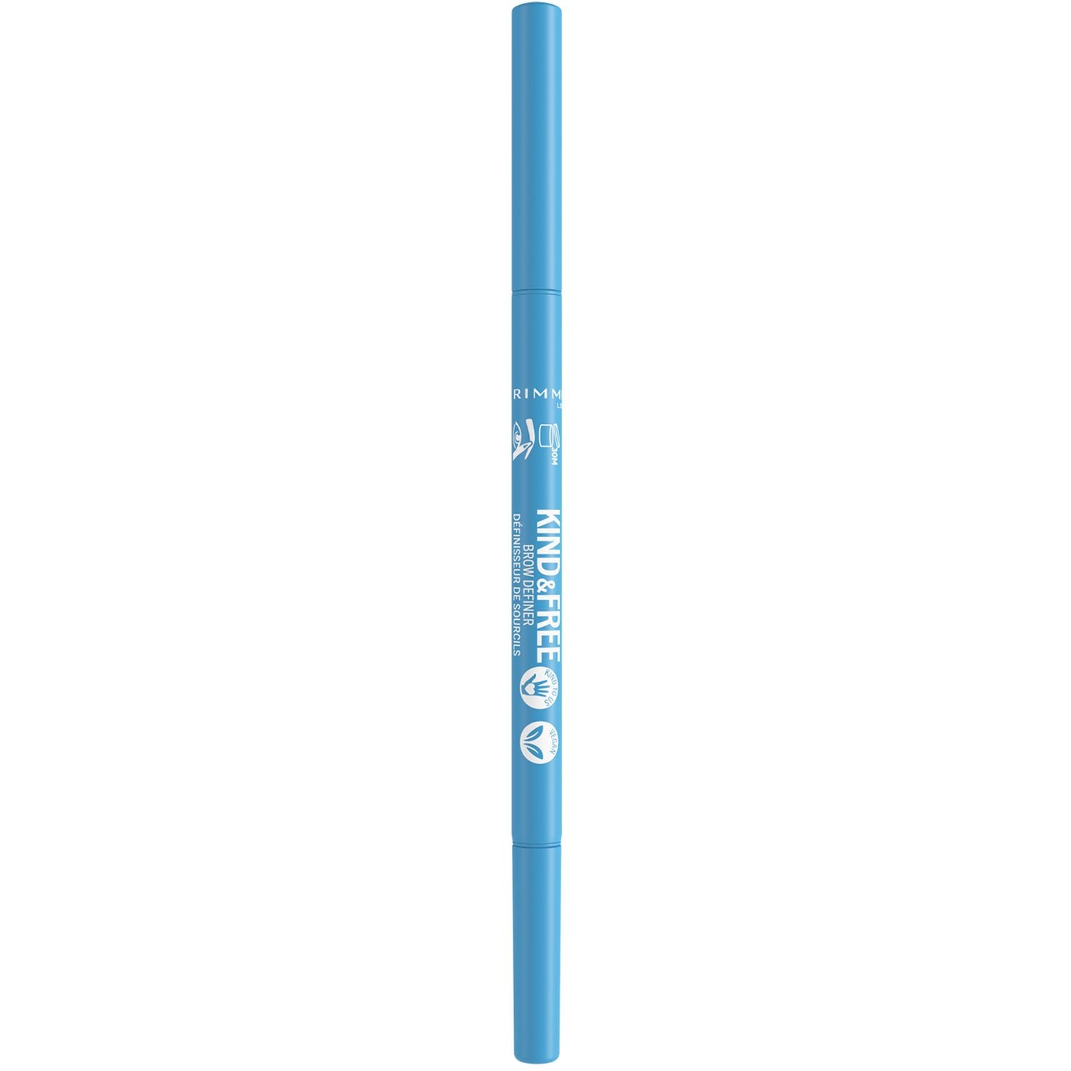 Rimmel London Kind & Free Eyebrow Pencil 001 Blonde