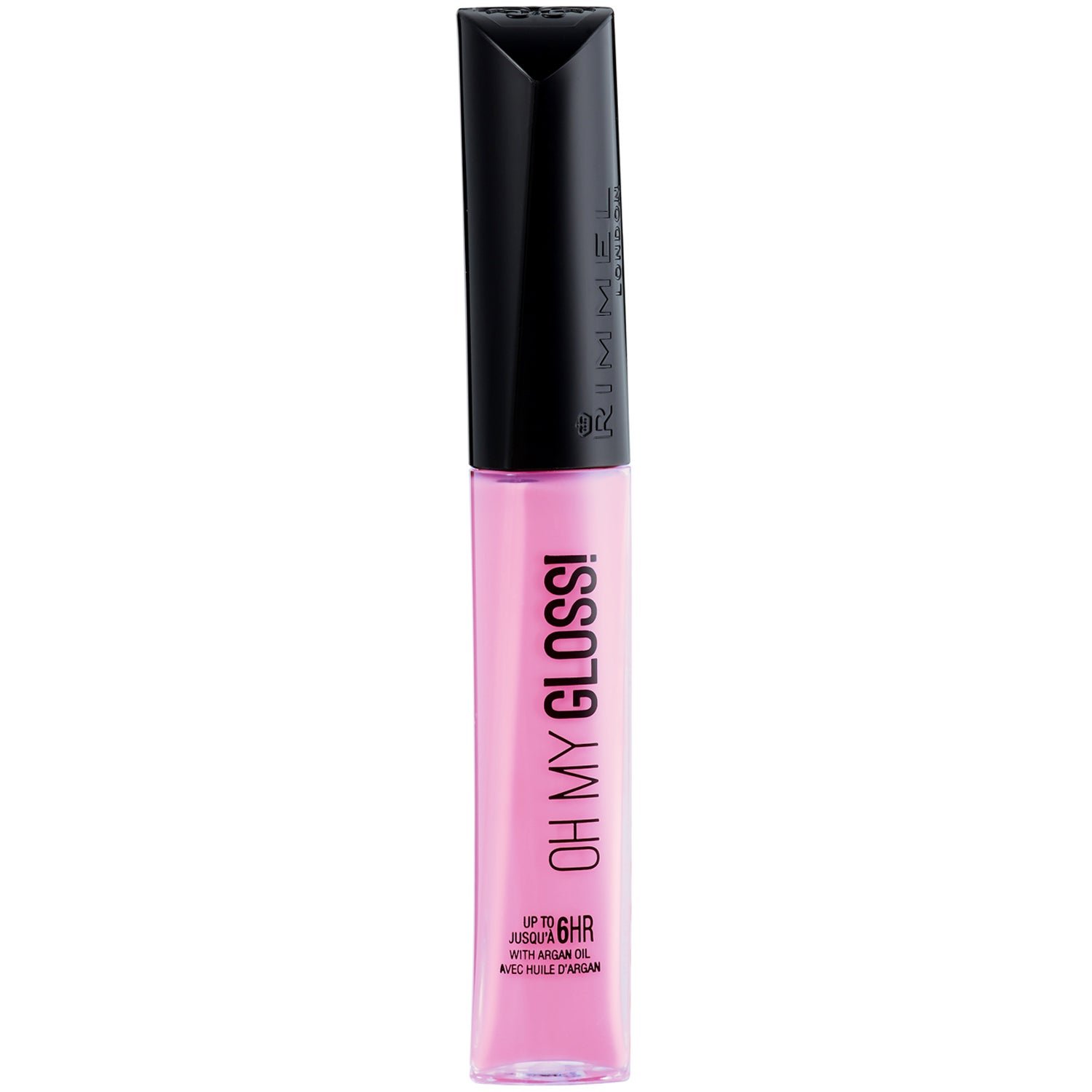 Rimmel London Oh My Gloss 130 Purrr... Glossy Cat - 6 ml