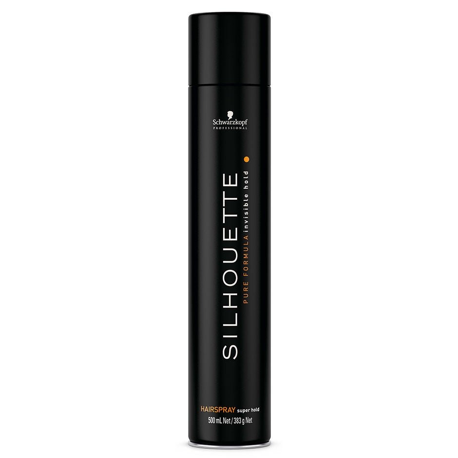 Schwarzkopf Professional Silhouette Hairspray Super Hold 500 ml