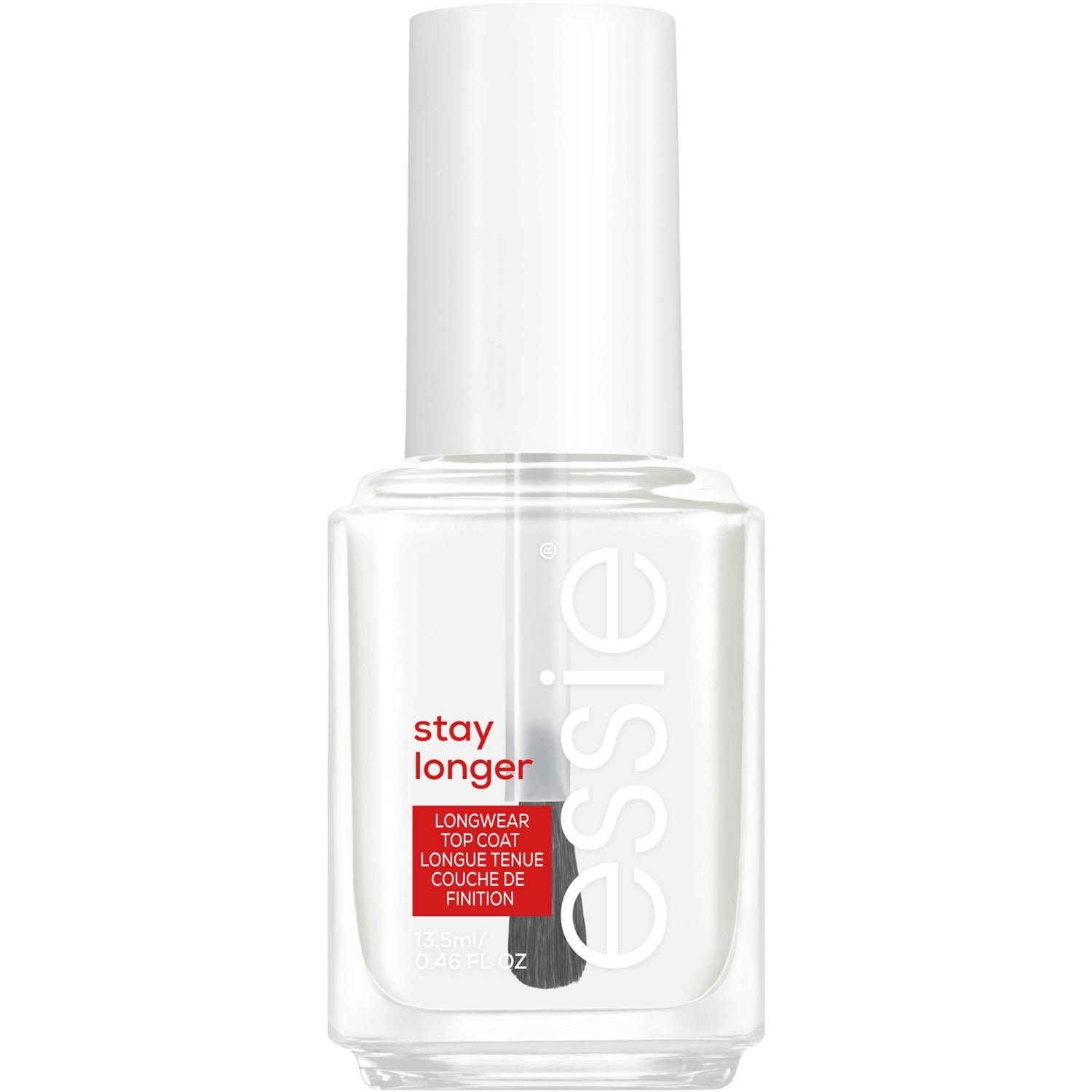 Essie Stay Longer Top Coat 13,5 ml