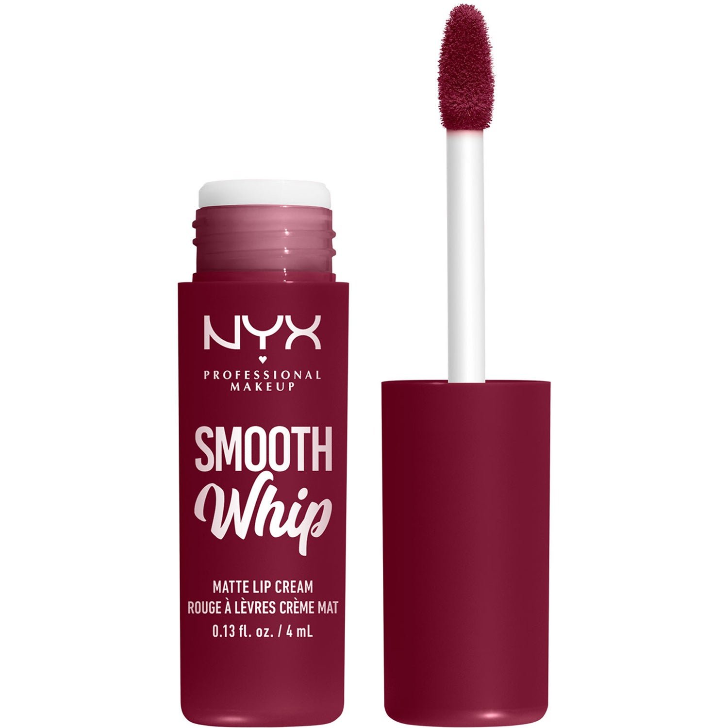 NYX Professional Makeup Smooth Whip Matte Lip Cream Chocolate Mousse 15 - 4 ml