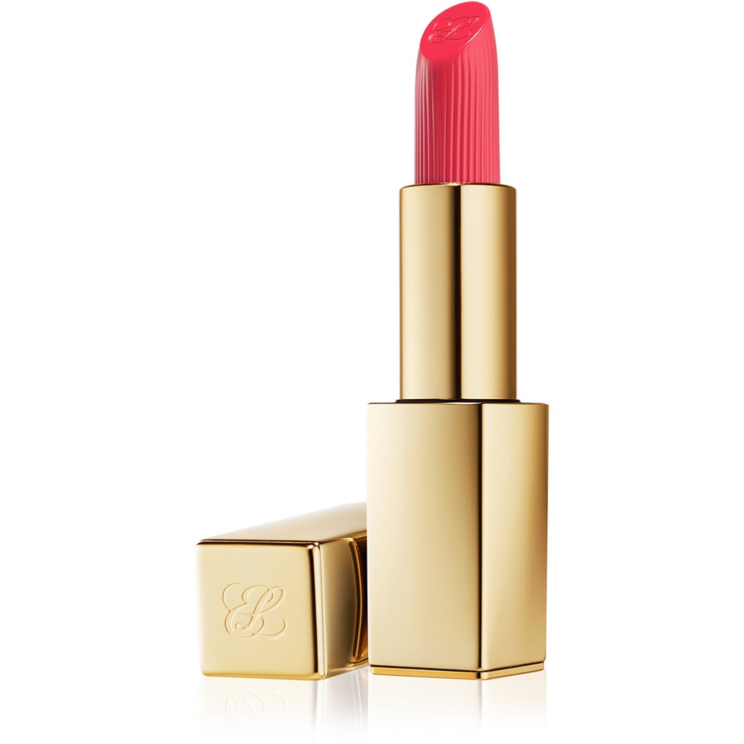 Estée Lauder Pure Color Lipstick Creme 320 Defiant Coral - 3,5 g