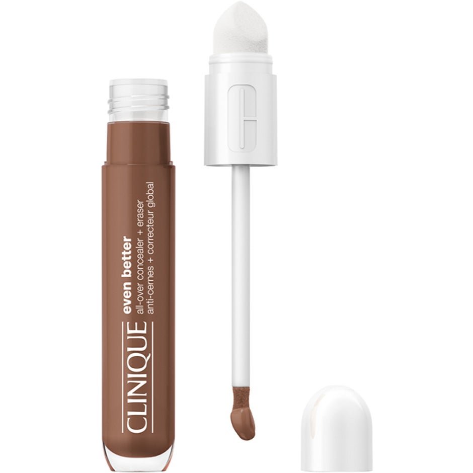 Clinique Even Better All Over Concealer + Eraser Cn 126 Espresso - 6 ml