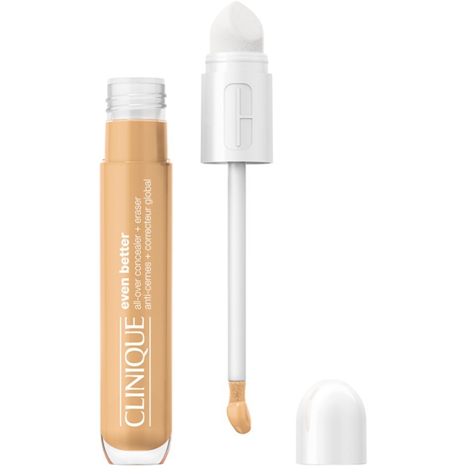 Clinique Even Better All Over Concealer + Eraser Wn 56 Cashew - 6 ml