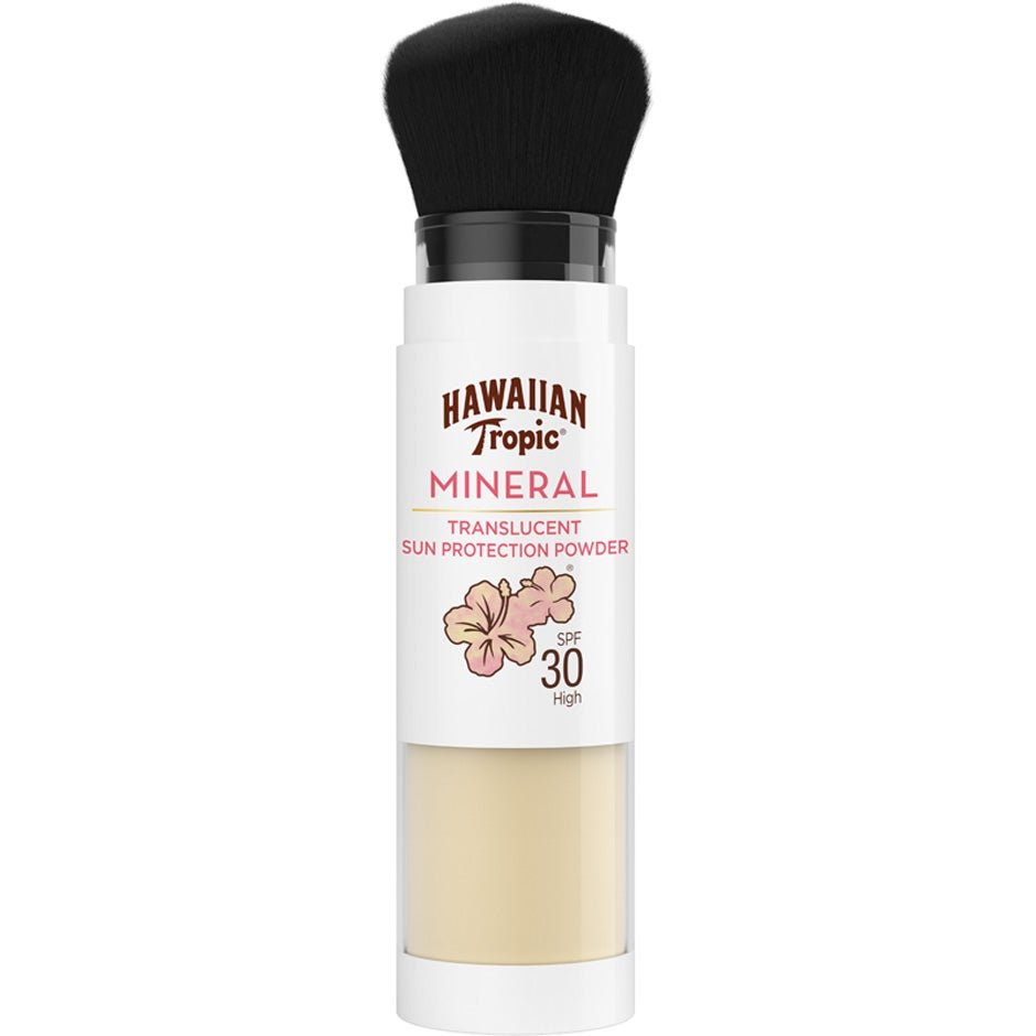 Hawaiian Tropic Mineral Translucent Sun Powder SPF30 4,2 g