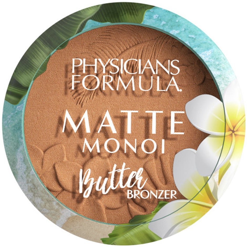 Physicians Formula Matte Monoi Butter Bronzer Matte Sunkissed - g 9