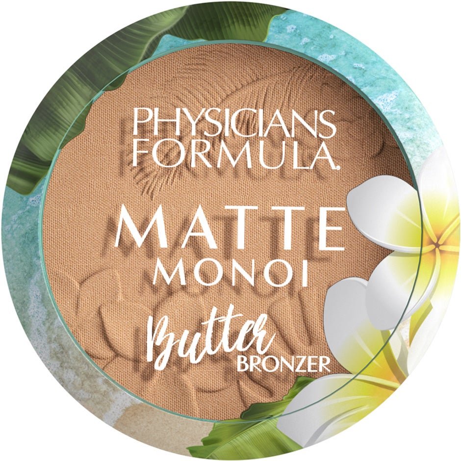 Physicians Formula Matte Monoi Butter Bronzer Light Bronzer - g 9