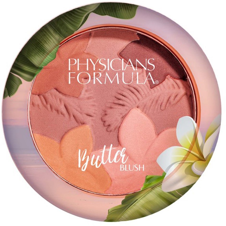 Physicians Formula Matte Monoi Butter Blush Mauvy Mattes