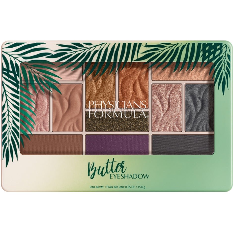 Physicians Formula Butter Eyeshadow Palette Sultry Nights