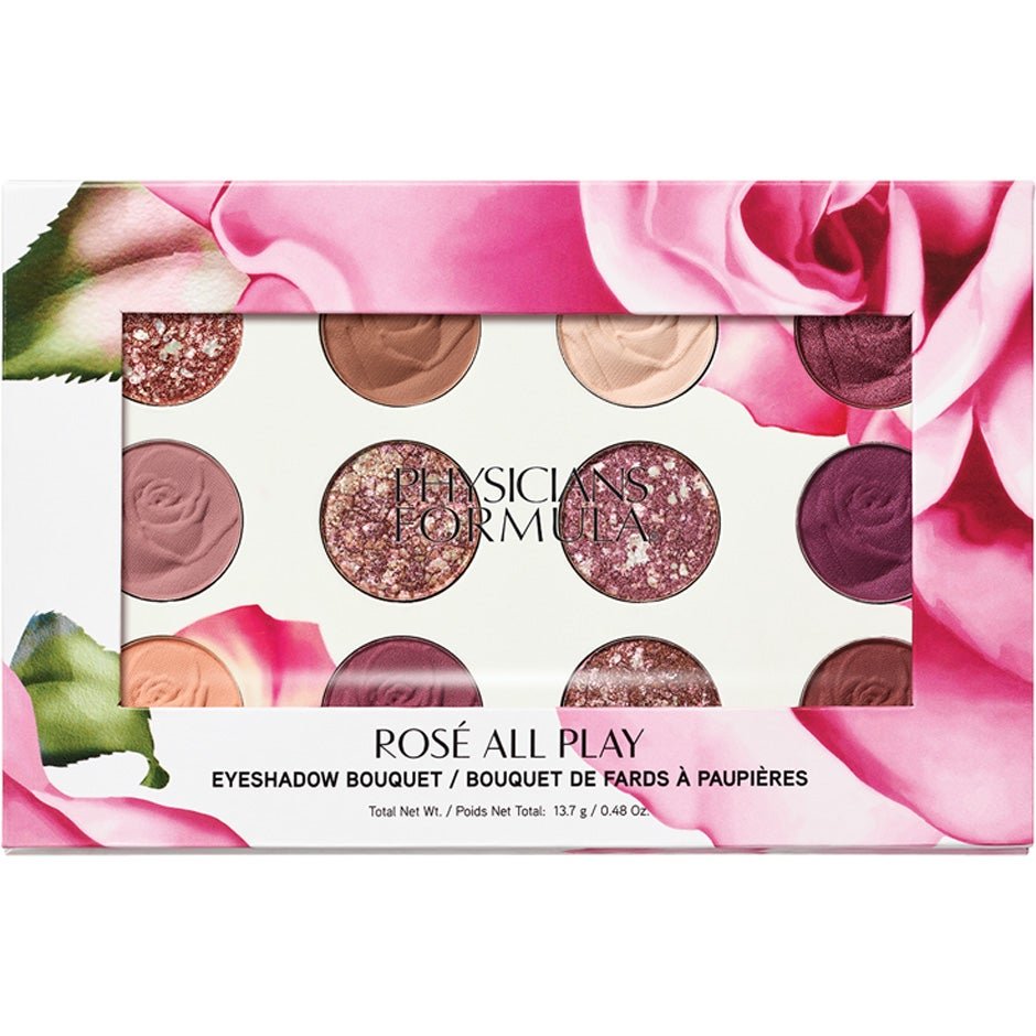 Physicians Formula Rosé All Play Eyeshadow Bouquet Rosé