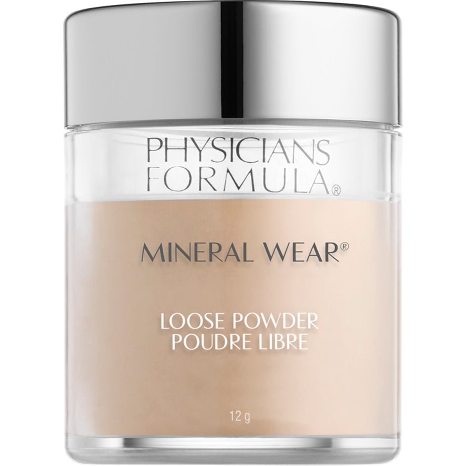 Physicians Formula Mineral Wear® Loose Powder SPF16 Translucent Light - 12 g