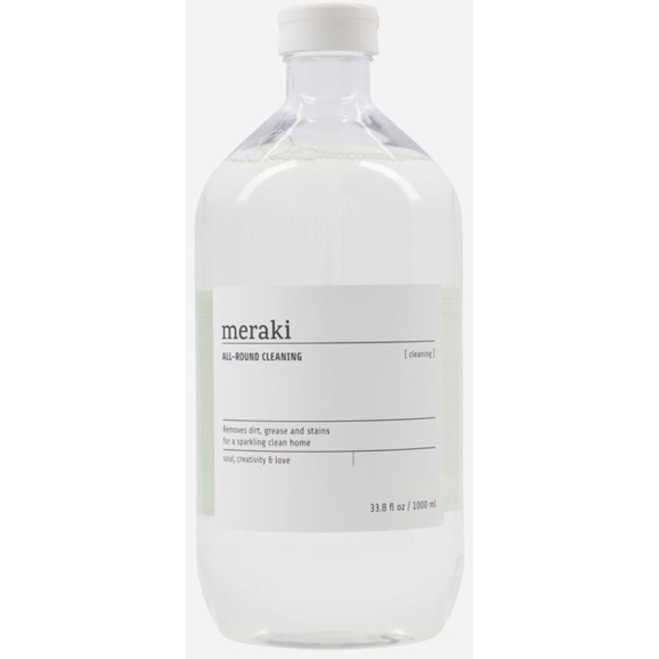 Meraki Allrengöringsmedel Clear - 1000 ml