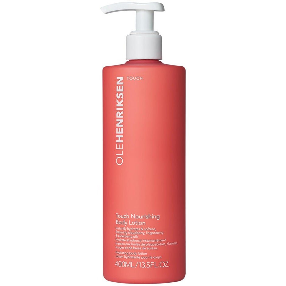 Ole Henriksen Touch Nourishing Body Lotion 400 ml