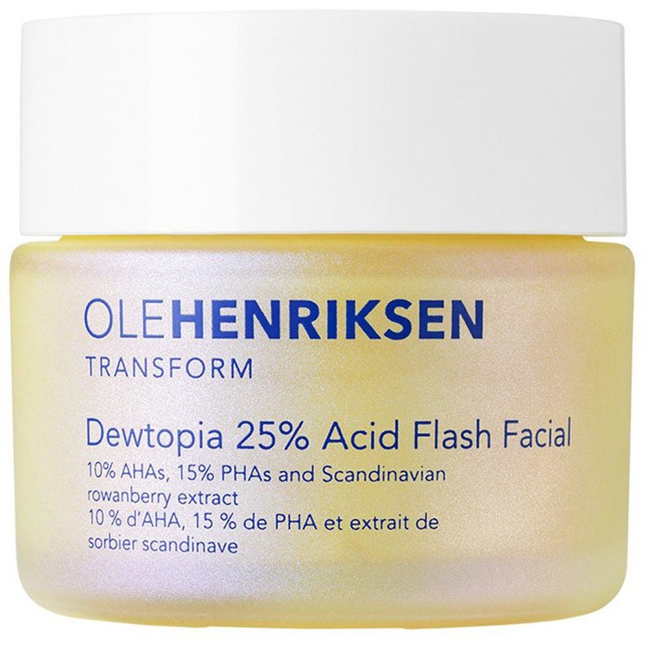 Ole Henriksen Transform Dewtopia 25% Acid Flash Facial 50 ml