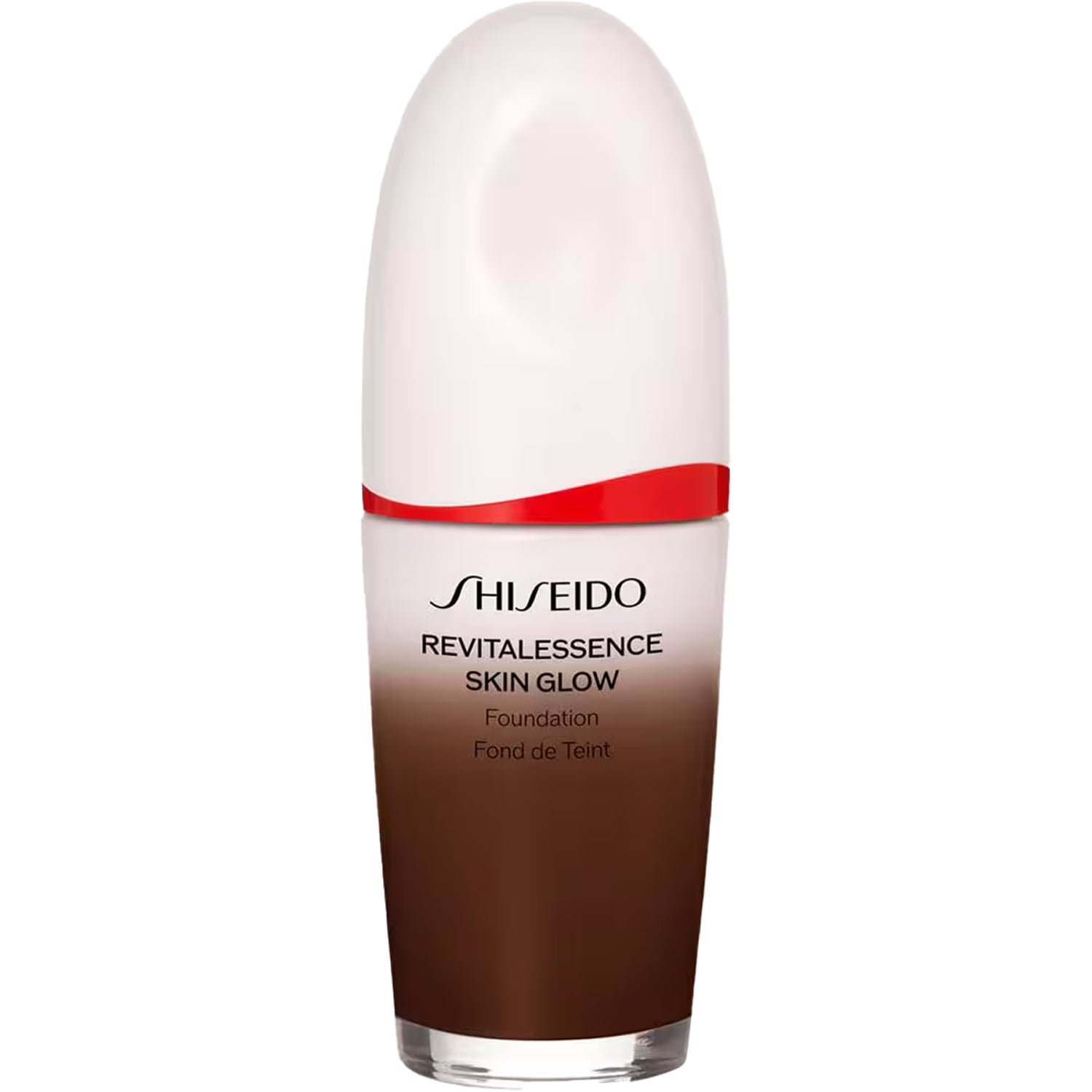 Shiseido Revitalessence Glow Foundation 560 Obsidian - 30 ml