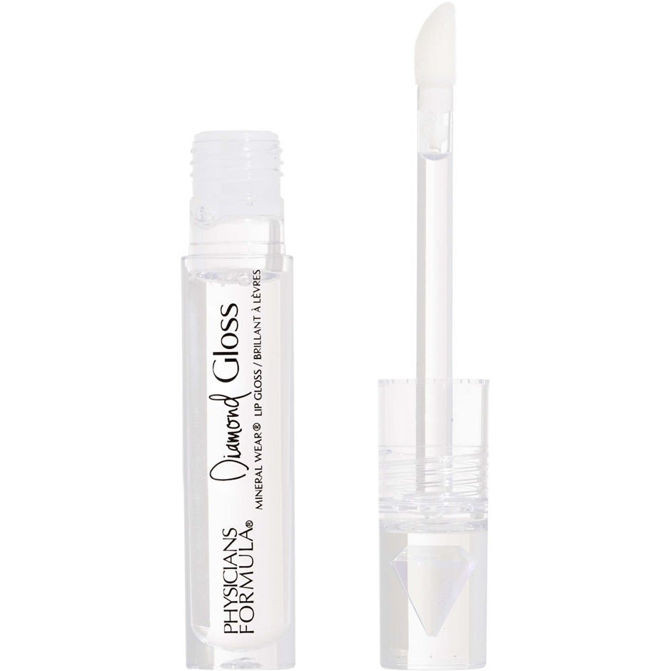 Physicians Formula Mineral Wear Diamond Gloss Clear - 4,6 ml