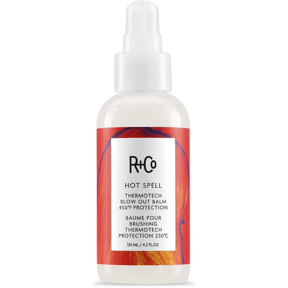 R+Co Hot Spell Thermotech Blow Out Balm - 124 ml