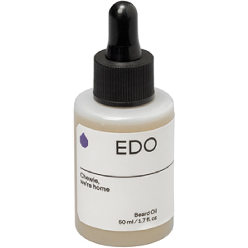 EDO Chewie, We´re Home Beard Oil - 50 ml