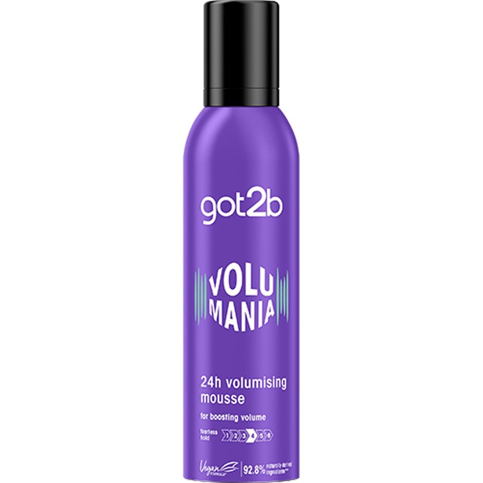 Schwarzkopf Got2b Volumania Mousse 250 ml