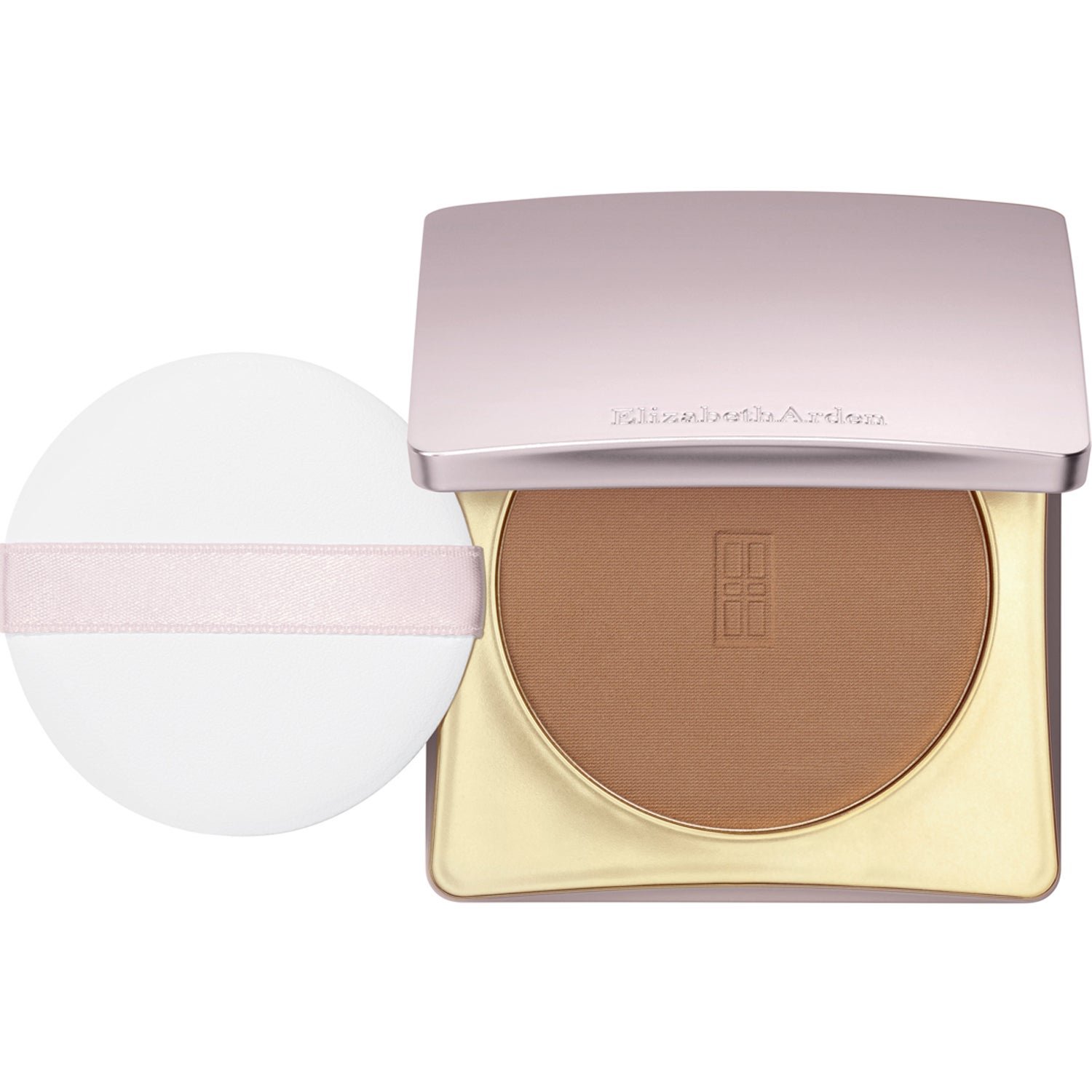 Elizabeth Arden FF Skincaring Pressed Powder Deep - 10 g