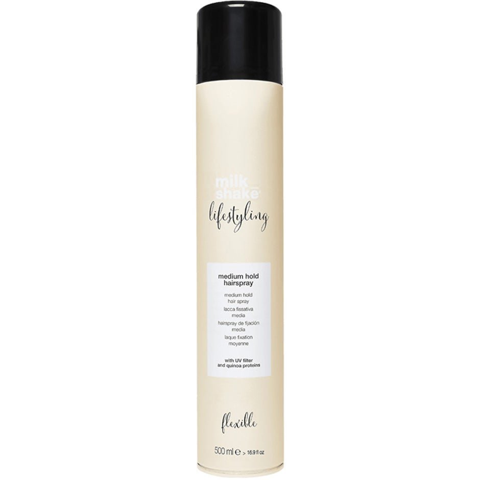 milk_shake Medium Hold Hairspray 500 ml