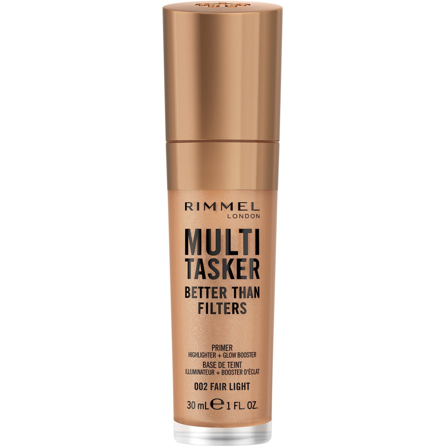 Rimmel London Kind&Free Multi Tasker 3In1 002 Fair Light - 30 ml